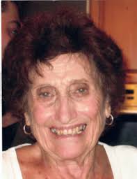 Obituary information for Mary Fraioli