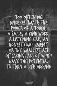 Too Often We Underestimate Words Quotes Life Quotes Words