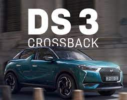 ds3 cross back car vehicles