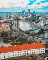 Gediminas Tower Of The Upper Castle In Vilnius The Ultimate Guide Vilnius Italy Travel Guide Europe Travel Destinations