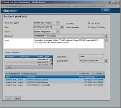 For manual ticketing, you have to select a connector instance and ticket template before. Integration Micro Focus Opsbridge Bmc Remedy Applink