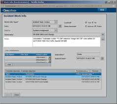 How to enter ticket into remedy help system. Integration Micro Focus Opsbridge Bmc Remedy Applink