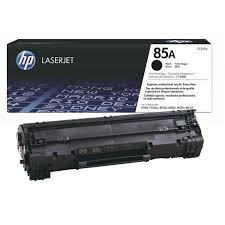 Toner Original Hp 85 Couleur Noir Performance 1600 Pages Compatibilite Hp Laserjet Pro P1102 Hp Laserjet Pro P1109 Graphic Card Toner Fairmont Baku