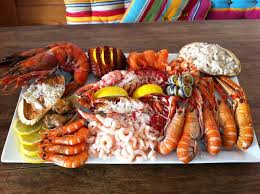 Just like our dinner tables reflect our diverse population, christmas day varies from household to household. 21 Best Ideas Seafood Christmas Dinner Most Popular Ideas Of All Time