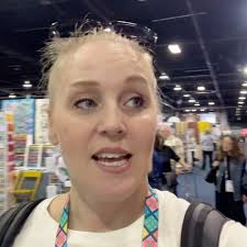 Brewer's new President Steve Jeffery would like to invite you to stop by  and check out all the amazing products we carry for your store! Booth 1242!  #quiltmarket2022 #quiltmarket #quilting #sewing #brewersewing #