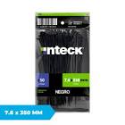 PRECINTO 350MMX7.6MM HD INTECK X 50 UNIDADES