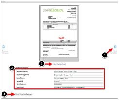 Choose something memorable known only to you. How To Put Your Bank Account Details On Your Invoice Servicem8 Help