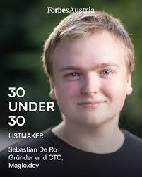 Sven Voth, Juror der Forbes Top Creators Liste 2025, spricht über seine  Kriterien bei der Bewertung und sein neues Unternehmen Higgins. Das volle  Interview gibt es auf YouTube (Link in Bio). Video: