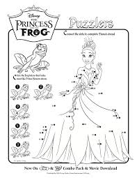 If you'd like a free, automatic, online bingo number caller (to number 75) , click. The Princess And The Frog Activity Sheets