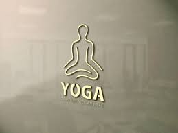 Yoga Logo Yoga Logo Yoga Poster Design Logo Sign