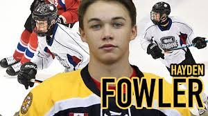 Hayden Fowler's Instagram, Twitter & Facebook