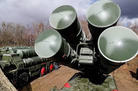 Najděte si možnost ubytování v našem katalogu. The S 400 For Turkey The Crisis In Turkish American Relations Escalates