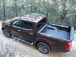 Essai Video Nissan Np300 Navara Retour En Force Et En Souplesse