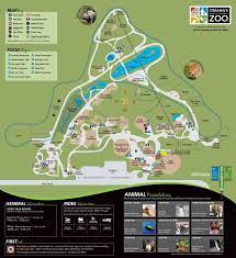 Omaha Henry Doorly Zoo Maps Maplets Zoo Map Omaha Zoo Zoo