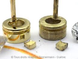Boucle Astuce Pour Souder Une Tige De Boucle D Oreille Sous Un Serti Clos Boucle D Oreille Boucles Outils Fabrication Bijoux