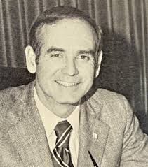 1969 REPUBLICAN ROBERT DOLPH RAY Postcard Lawyer & Governor of Iowa D2