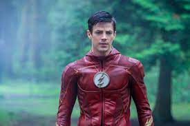 Zoom lance un défi à barry, mais l'équipe soupçonne qu'il s'agit d'un piège et tente de dissuader ce dernier. The Flash Finale Recap Season 4 Episode 23 Ew Com