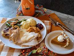 Smaller squash varieties make for a gorgeous individual presentation that would eclipse a turkey even if it were on the table. 38 Restaurants For Thanksgiving Dinner And Brunch In Metro Phoenix
