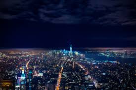 Maybe you would like to learn more about one of these? 1920x1080 Skycrappers Buildings Lights Night View Laptop Full Hd 1080p Hd 4k Wallpapers Images Backgrounds Photos And Pictures