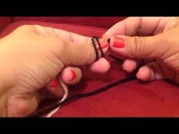 It could change the way you join forever! Magic Knot How To Join Yarns Without Tail Ends To Weave In Crochet English Youtube