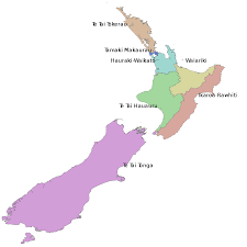 Maori Electorates Wikipedia
