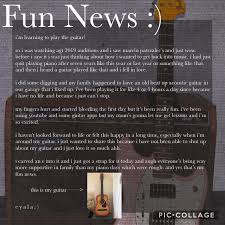 We have an official in my life tab made by ug professional guitarists. Piccollage