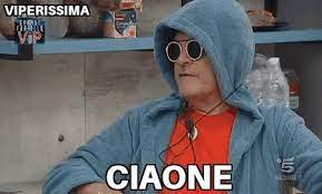 #che vita #gf vip #gf vip 2017 #cristiano malgioglio #cattiveria #compagnia #resolgib. Viperissima Cristiano Gif Viperissima Cristiano Malgioglio Discover Share Gifs Reaction Pictures Funny Pictures Cool Gifs