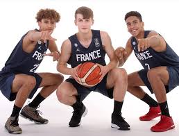 The france men's national basketball team represents france in international basketball and is administered by the french federation of basketball. France Fiba U16 European Championship 2018 Fiba Basketball