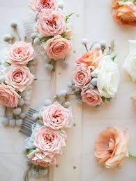 Meaning of hair slide in english. 38 Creative Diy Hair Accessories Flower Hair Accessories Diy Wedding Hair Flower Comb