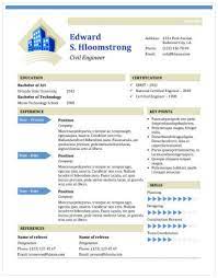 Electrical engineer resume, civil engineer resume, audio engineer resume, software engineering resume! 29 Free Resume Templates For Microsoft Word How To Make Your Own