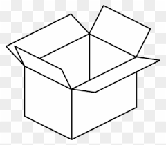 3d box cuboid design business logo template flat color. Tool Box Coloring Page Bench Free Transparent Png Clipart Images Download