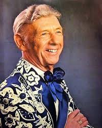 HANK SNOW I'm Movin' On country clipping 1980s color photo Grand Ole Opry  yodel