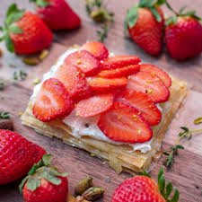 Sugar, phyllo dough, fruit, kiwi, butter, marmalade, light syrup baklava yogurt parfait with homemade baklava crumbles two purple figs melted butter, confectioner sugar, phyllo dough, cinnamon, vanilla yogurt and 3 more frozen fruit dessert i heart nap time Athens Foods Recipe Archive Athens Foods