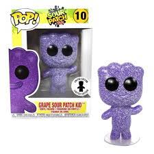 Judy d on funko pop pets list. Sour Patch Kids Funko Pop Grape