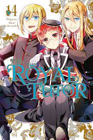 The Royal Tutor, Vol. 14 Manga eBook by Higasa Akai - EPUB Book | Rakuten  Kobo United States