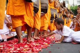 Gehmeditation Theravada Buddhismus Thich Nhat Hanh Bangkok Meditation