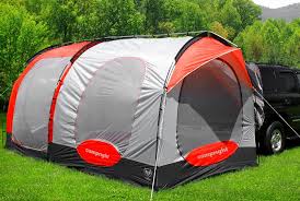 Tents that attach to your suv. Truck Suv Tents Awnings Sun Shades Screen Rooms Air Mattresses