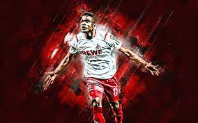 Check out this fantastic collection of koln wallpapers, with 81 koln background images for your desktop, phone or hintergrund hintergrundbilder wallpaper desktop hd wallpaper. Download Wallpapers Jhon Cordoba Fc Koln Colombian Footballer Portrait Red Stone Background Football Jhon Andres Cordoba Copete 1 Fc Koln For Desktop With Resolution 2880x1800 High Quality Hd Pictures Wallpapers
