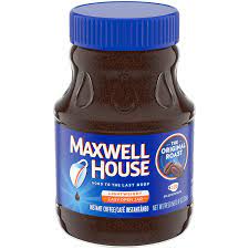 Amazon's choice for maxwell house. Original 8 Oz Maxwell House Instant Coffee 8 Oz Amazon In Grocery Gourmet Foods