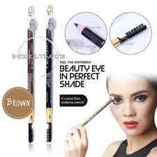 Jual Pensil Alis Implora Coklat Implora Pensil Alis Online Desember 2020 Blibli