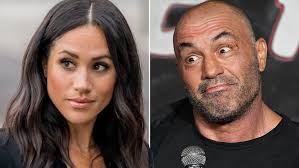 Meghan Markle's Podcast Tops Spotify Charts, Besting Joe Rogan