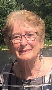 Obituary of Shirley Ella Couillard