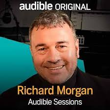 Amazon.com: Richard Morgan: Audible Sessions: FREE Exclusive Interview  (Audible Audio Edition): Holly Newson, Richard Morgan, Audible Sessions:  Books