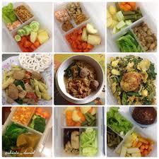 Istock/menu diet karbo dalam seminggu, pagi, siang, dan malam. Healthylunchchallenge Norice Rawcktober S Story
