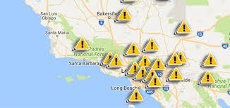 14 It All Comes Full Circle There S A Power Outage At Tommy S House Luckily He Can Access Socal Edison S Website From His Pho Journey Mapping Map Business