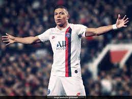 Thomas tuchel hopes to welcome back kylian mbappe for paris st germain's trip to nice on friday.mbappe missed france's euro 2020 qualifying double header against iceland and turkey because of a hamstring injury but tuchel. Kylian Mbappe Set To Return For Paris Saint Germain After Thigh Injury Ruled Him Out For A Month Football News