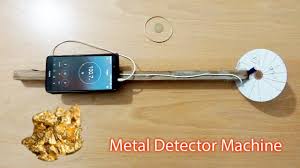 Instructable that inspire me to do this project was this one. ÙÙÙ ØªØµÙØ¹ Ø¢ÙØ© ÙØ´Ù Ø§ÙØ°ÙØ¨ ÙØ§ÙÙØ¹Ø§Ø¯Ù Youtube Metal Detector Metal Detektor Gold Detector