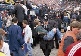 .the hillsborough stadium disaster which resulted in the deaths of 96 people and 766 others in 1990 an official inquiry into the disaster took place which in the end concluded that the main reason. Scenes From 1989 Hillsborough Stadium Disaster In Sheffield England