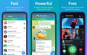 Telegram : une application de messagerie open-source