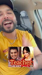 Techar laggi a sarkari 😅😅 #pawitar #baiamarjit #misspoja #teachar  #funnyvideos #comedyvideo #instagram #trending #tiktok #punjabicomedy  #punjabisongs #songs2023